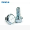 DIN En 1665 (R) - 1998 Hexagon Bolt with Flange-Reduced Shank, Type R