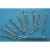Import DIN1480 Stainless Steel AISI304/316 Wire Rope Turnbuckles with Hook and Eye from China