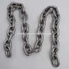 Din766 Short Link Chain made of Stainless Steel AISI304/316