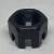 Import DIN935 Hexagon nut with groove M12  Hex Castle Nut DIN937 from China