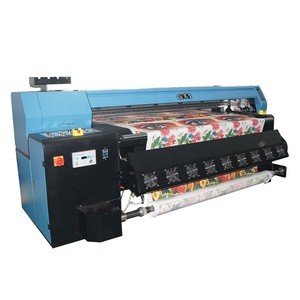 Direct Print Digiatl Inkjet Printing Machine for Cotton Fabric