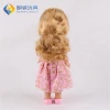 Direct selling 14inch interactive talking mini toys girl baby doll for kids