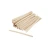 Import Disposable bamboo wooden swizzle stirrer coffee/honey/cocktail stir sticks from China