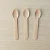 Import disposable wooden cutlery set/wedding wooden knife/wooden spoon/wooden fork 10cm/14cm/16cm/20cm from China