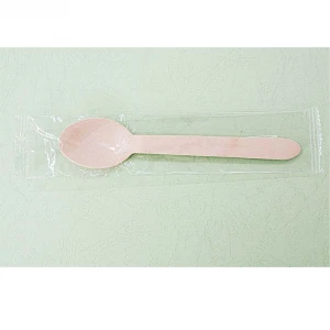 Disposable Wooden Spoon Machine Wood Cooking Spoon Wood The Spoon