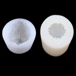 DIY baked goods simulation wool ball crystal drip mold mousse cake chocolate ice cream mold