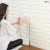 Import diy pe-foam wall sticker Foaming Sheet Design 3 D Washable Wallcovering from China