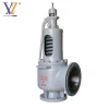 DN250 Professional WCB Spring Full-open Closed Relief Valve High-pressure Boilers Steam Safety Valve