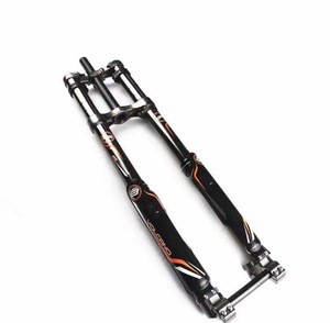 DNM USD-8S bicycle air suspension inverted front fork/electric motorcycle