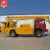 Import Dongfeng high-altitude operation truck, 4X4 overhead working truck from China