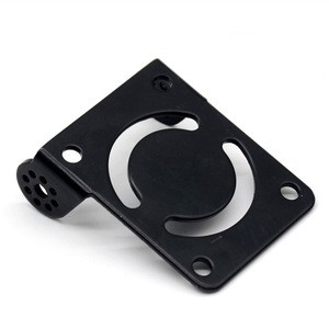 Dongguan hardware accessories painted Stamping parts services electric skateboard mount