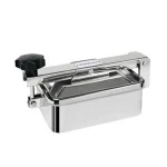 DONJOY stainless steel plastic square man hole mini rectangle manhole cover without pressure
