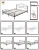 Import Double-deck bed from China