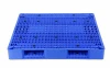 Double Faced HDPE Plastic Pallet 1200*1000*150