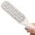 Import Double Side Foot Rasp File Hard Dead Skin Callus Remover Cleaner Pedicure Feet Files Heel Grater Foot Care Tool Bathroom Brush from China