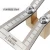 Import Dovetail Marker 1:5/1:6/1:7/1:8 Template Dovetail Marking Guide Stainless Steel &amp; Brass Wood Joints Gauge Measuring Tools from China