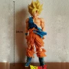 Dragonball Z Action Figure 34cm tall SMSP Goku Cartoon color