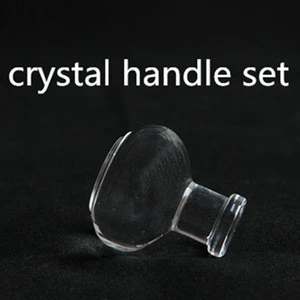 drop cabinet crystal drop Pull Crystal Knob Pull Handle for furniture
