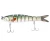 Drops Fishing Lure Multi Jointed Hard Bait 137mm 27g Lifelike joint bait Wobblers 8 Segments Swimbait Fishing Lure