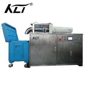 Dry ice pelletizer machine for making pelleting KLTJ-KE-1