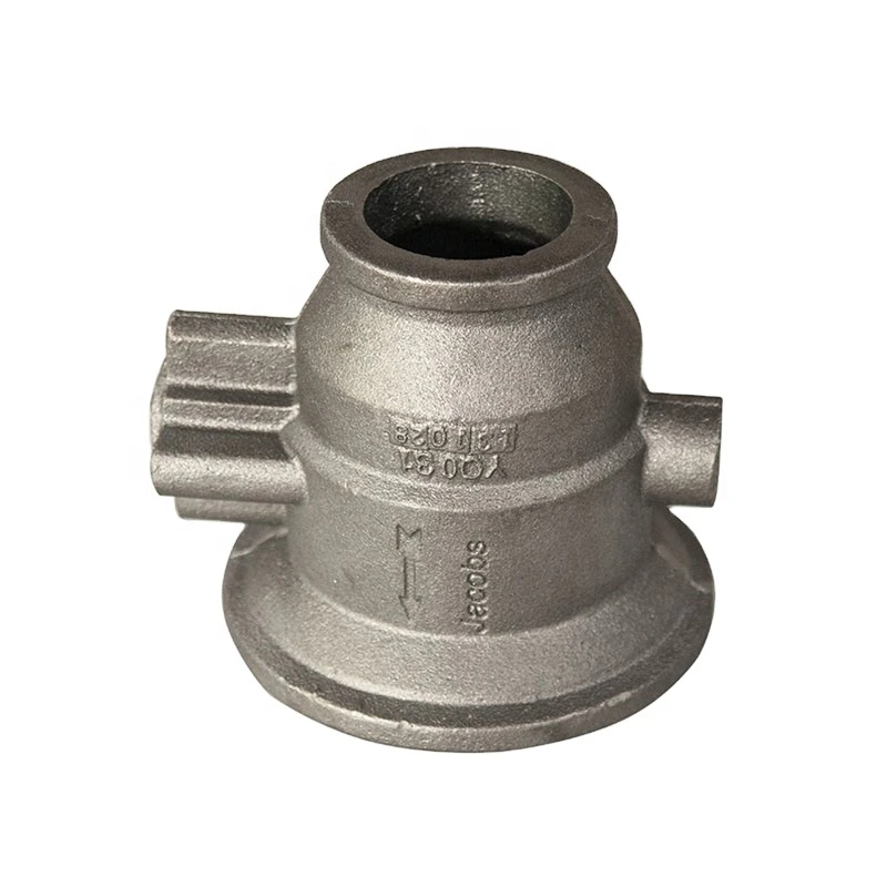 Ductile iron fcd45 ggg40 ggg50 ggg70 gray iron ht200 sand casting products