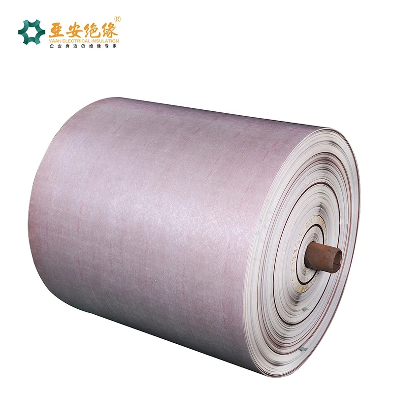 Mylar Paper Aramid Ama Insulation Paper for Electrical - China