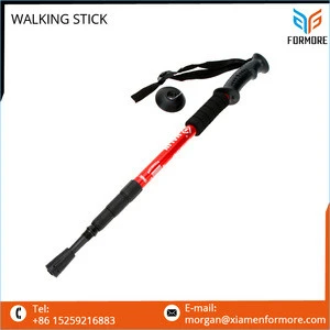 Durable Light Weight High Quality Camping and Trekking Walking Stick