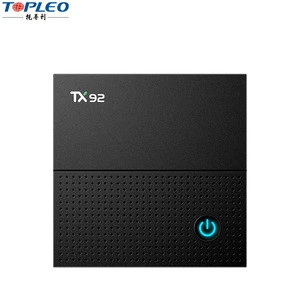 Durable products Amlogic S912 Octa core BT 4.1 h.265 ott tv box 4k android hdd karaoke player
