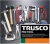 Import Durable push trolley Trusco brand hand cart with popular made in Japan from Japan