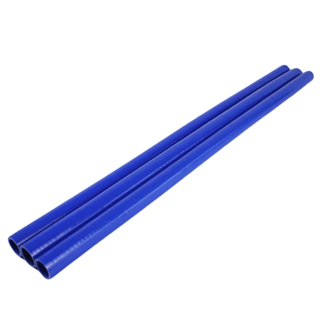 Durable Quality Flexible 2.5 Inch Straight 1Meter Silicone Hose