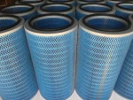 Dust Gas Turbine Filter Intake Air Filter Cartridges