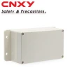 Dustproof IP65 Sealed Joint Electronic Equipment Plastic Enclosure Electronic Project Enclosures158*90*64mm