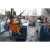Import DW50CN hydraulic pipe bender steel rebar tube bending machine from China