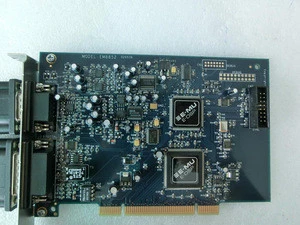 E-MU 0404 PCIe Digital audio system professional recording internal sound card Tested working