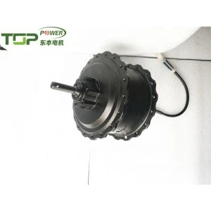 E-Scooter motor Electric Bicycle DC brushless motor Electric bicycle spoke wheel hub motor for Asia market