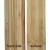 E0 Natural Horizontal Bamboo Flooring