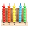Early childhood mathematics toys for children learning arithmetic