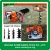 Import Earth drill digging tools and earth auger drill bits for excavator from China