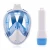 Import Easy Breath Panoramic Silicone Full Face Snorkel Mask Swimming Diving Mask for Adult and Youth from China