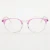 Import Ebay Popular Small Frame Spring Hinge Kids Eyewear Frame Glasses Acetate Optical Frames  Eyeglasses Eye glass from China