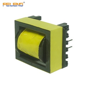 ec28 small high voltage high frequency usage mobile phone charger transformer