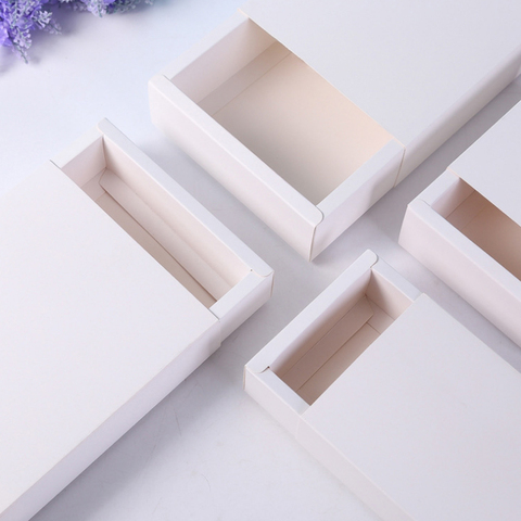 Buy Eco Custom Slide Out Match Drawer Cardboard Paper Gift Jewelry ...