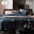 Import Eco-Friendly 300TC Organic Printed Egyptian Cotton Bed Linen from China