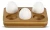 Import Eco-friendly Bamboo Serving Tray, Egg Tray for 6 eggs from China