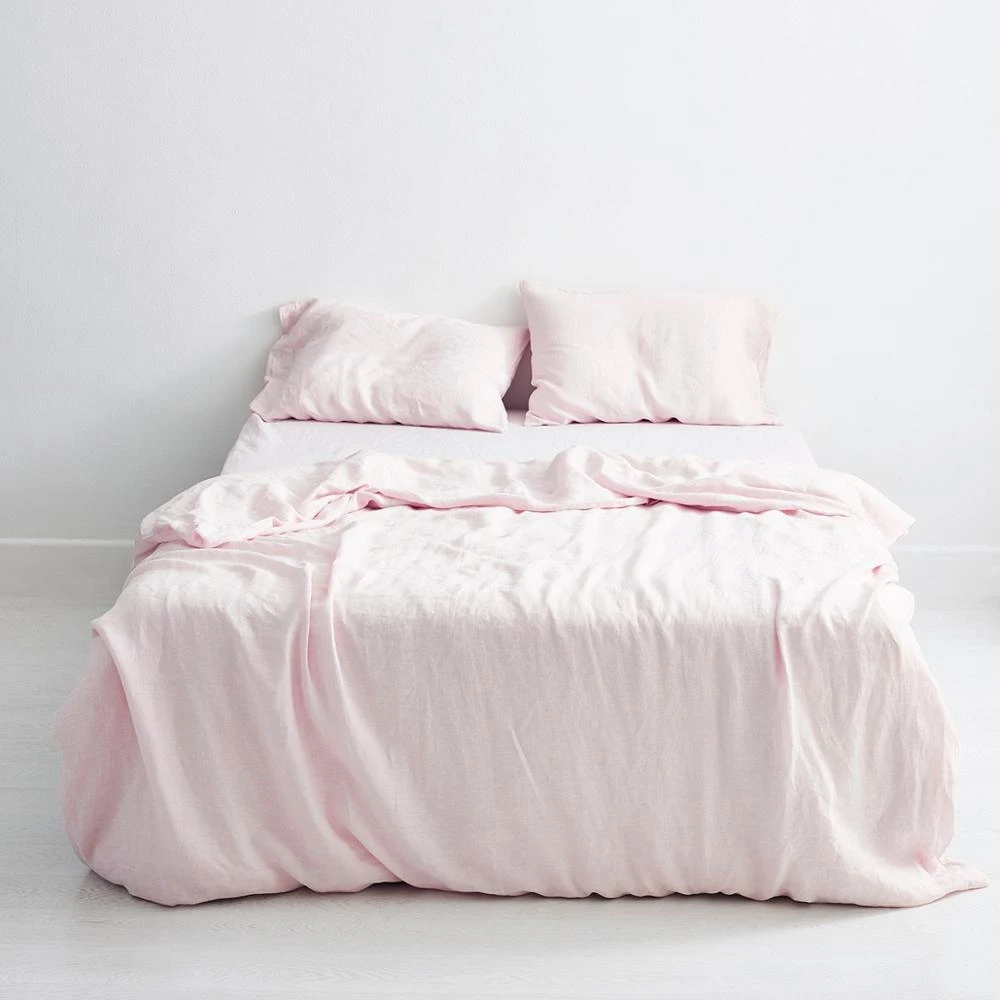 Eco-Friendly Linen Bedding Set