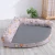 Import Eco-friendly Waterproof summer  triangle Oxford fabric pet dog cat sofa mat bed from China
