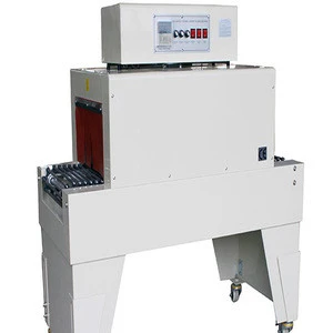 Economic Electric Heat Shrink Tunnel Wrapping Machine