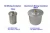 Import Economical Compact Lab Vacuum Mixer with Pump & Vibration Stage & Two Containers from China