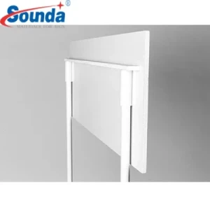 Economical Foldable Advertising Promotion Counter Table Stand