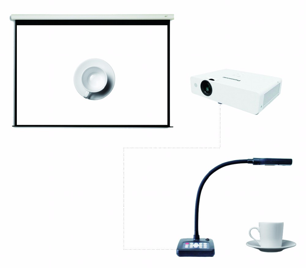 Buy Education Equipment Digital Visualizer, Visual Hdm Document Camera ...